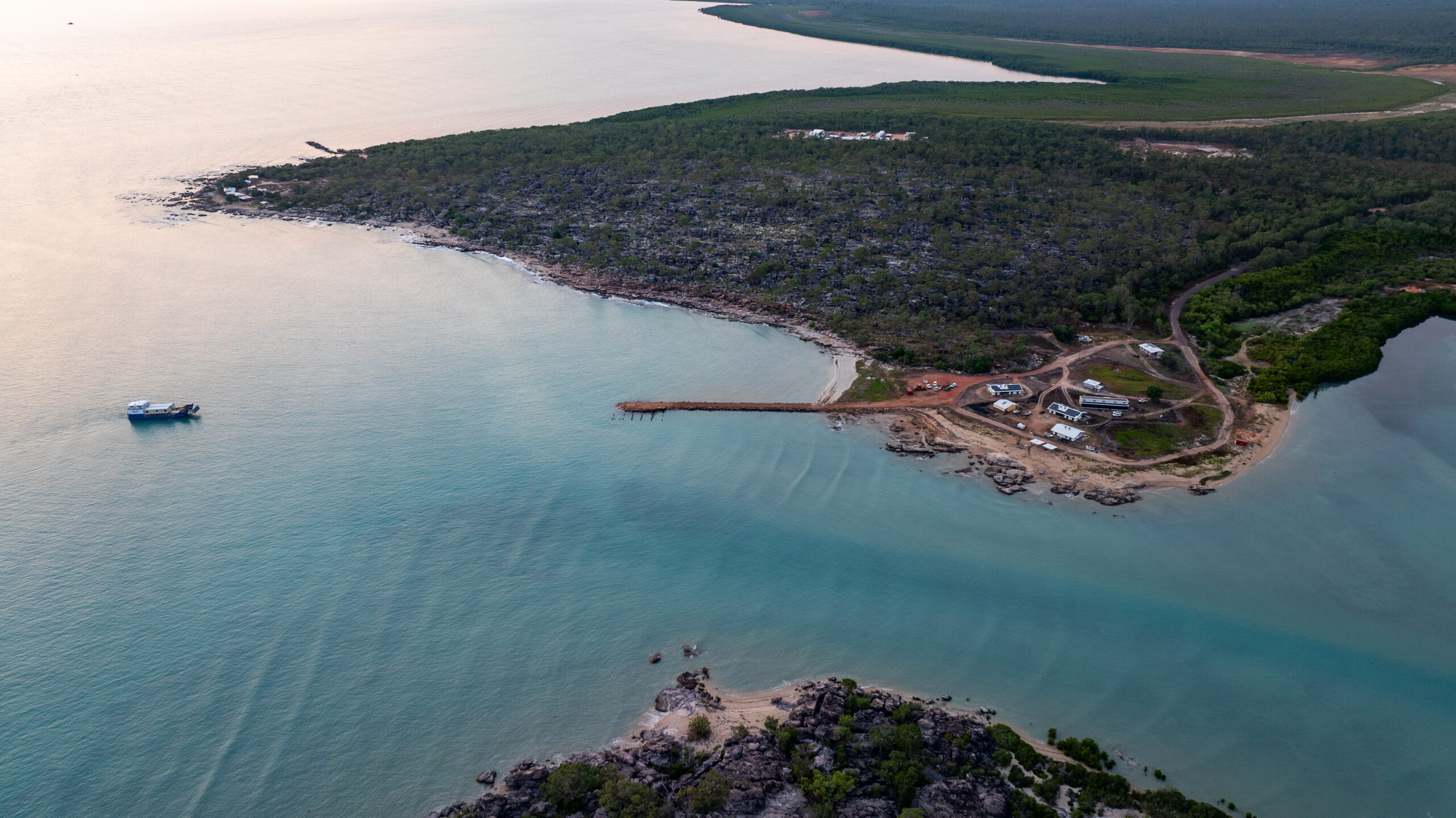 Spinifex cookies to repair mine sites; climate-health risk in remote regions; and sea cucumbers save Groote Eylandt - Science in Public