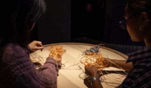 Weaving Connections