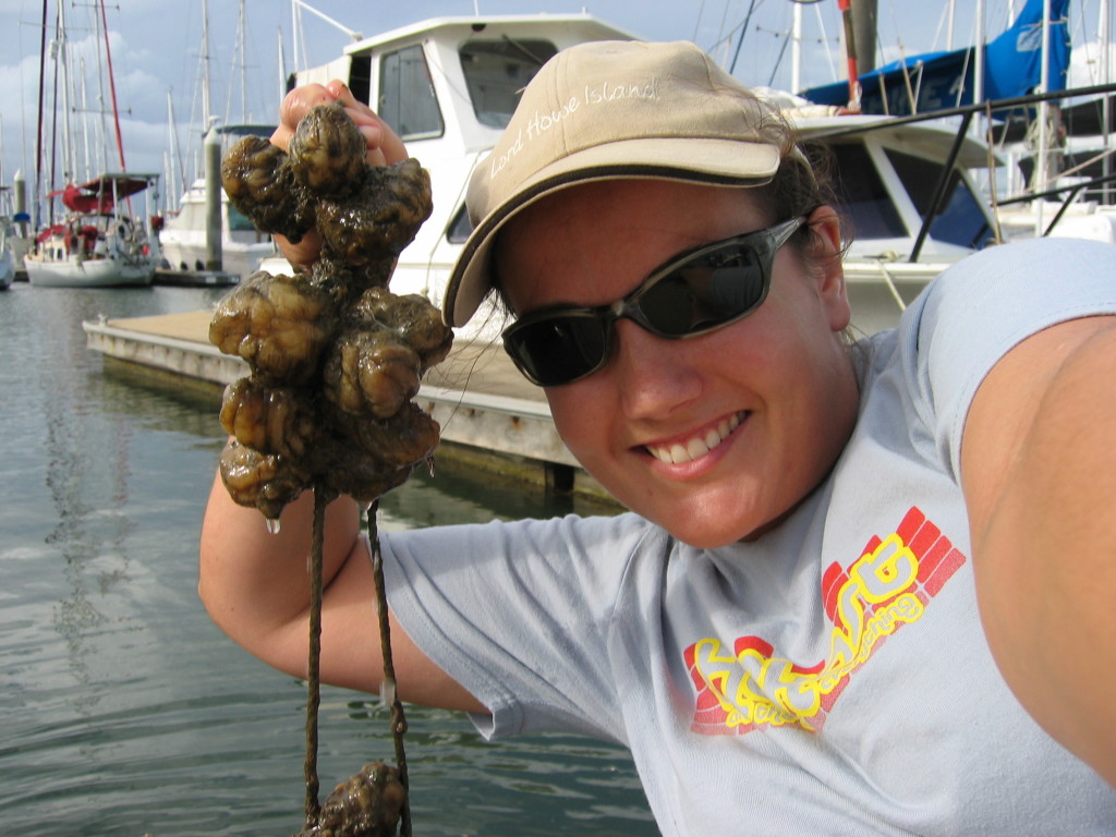 angela and sea squirts