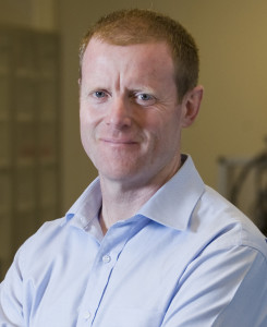 Jamie Rossjohn, one of the paper's authors from Monash University