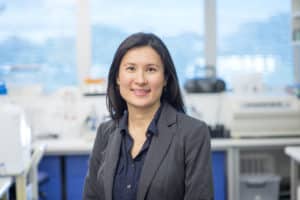 Tracy Heng. Photo credit: Monash University
