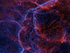 The Vela Super Nova Remnant, credit: Paul Haese