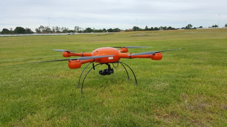 Radar-in-a-suitcase makes bridges safer