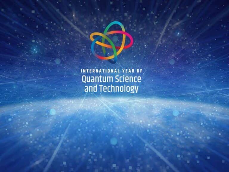 Welcome to Quantum Year