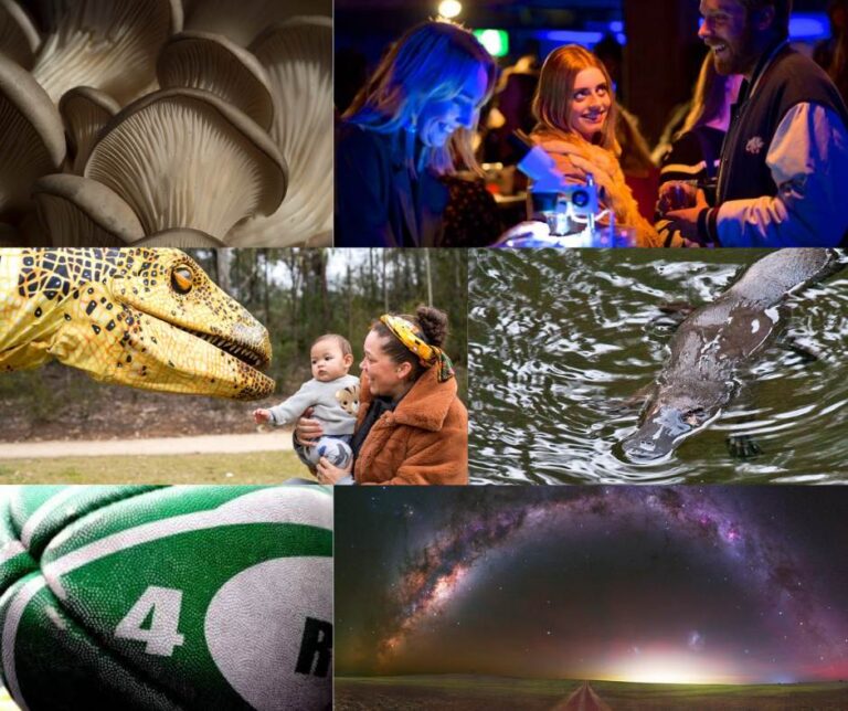 Sports psychology, underground farms, astro-poetry: 2026 National Science Week preview