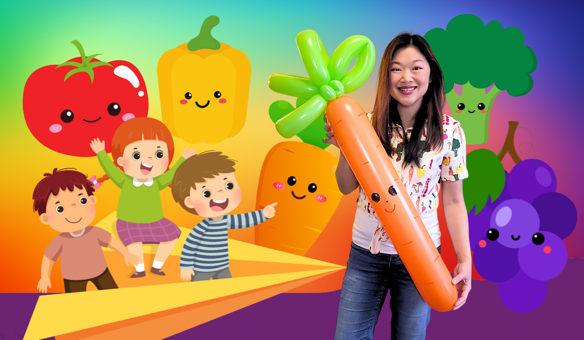 Geological cabaret; Trekkies in space; balloon veggies; blooming brilliance - Science in Public
