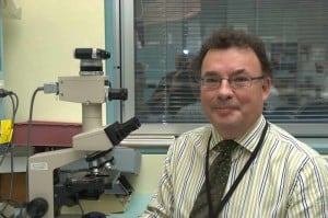 Centenary Institute liver group head Prof Geoff McCaughan Centenary Institute liver group head Prof Geoff McCaughan