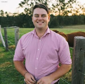Joshua Gilbert