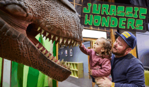 Jurrasic wonders