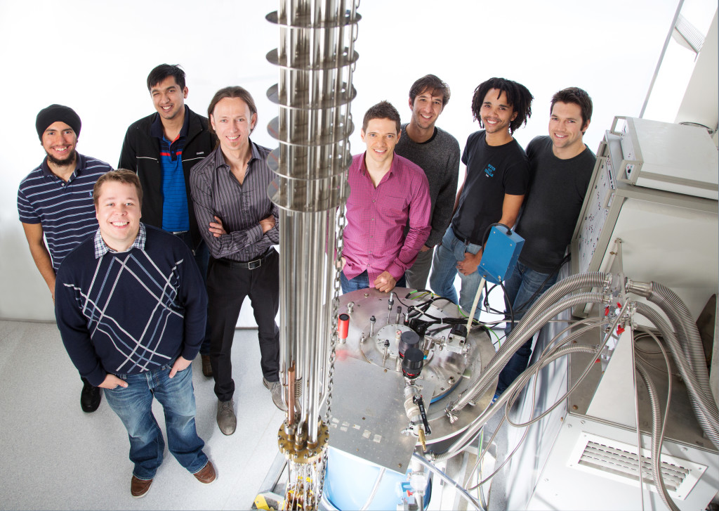 Morello Team (credit UNSW/ Paul Henderson-Kelly)