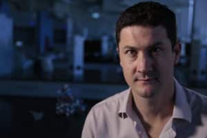 Richard Payne (Photo credit: Prime Minister’s Prizes for Science/WildBear)