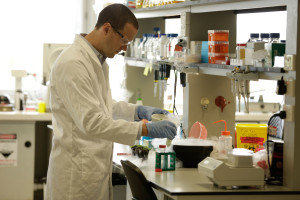 Ryan Lister PM lab