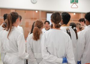 SPARQed students