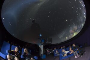 Science centre