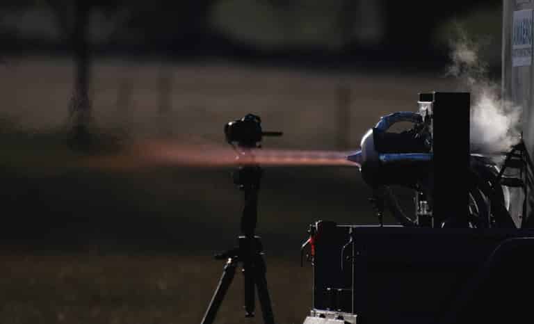 3D printed rocket engine – backgrounder and links