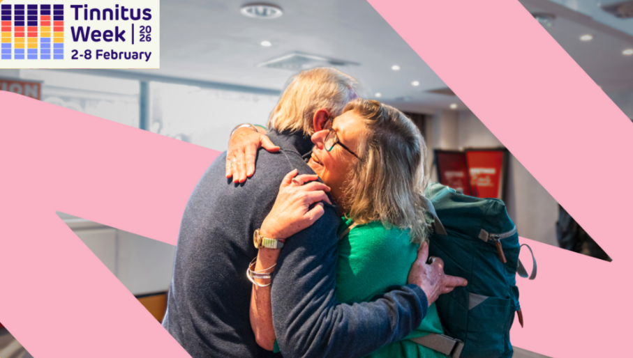 Help your brain filter out tinnitus and get your life back this Tinnitus Awareness Week