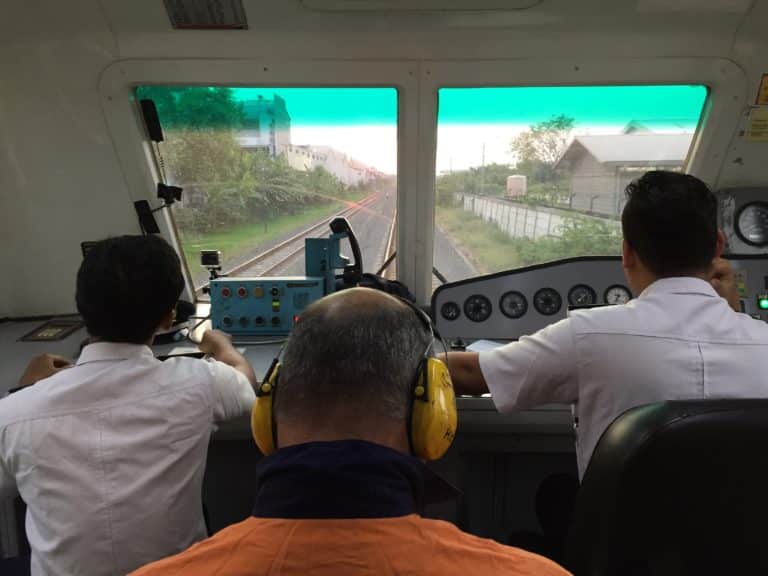 Improving rail safety in Indonesia and Australia
