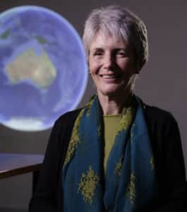 Jane Elith (Photo credit: WildBear)