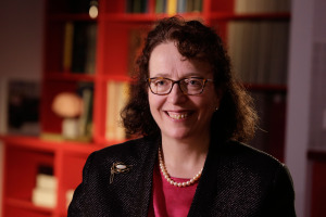 Ingrid Scheffer (Photo credit: WildBear)