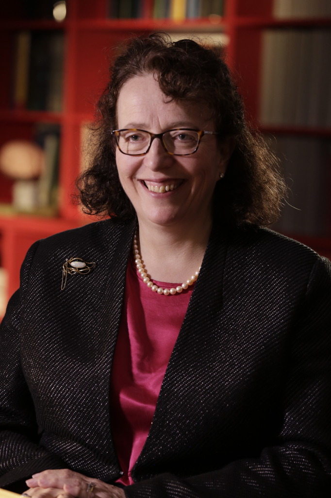 Ingrid Scheffer (Photo credit: WildBear)