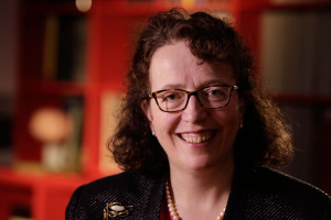 Ingrid Scheffer (Photo credit: WildBear)