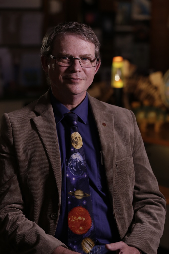 Geoff McNamara (Photo credit: WildBear)