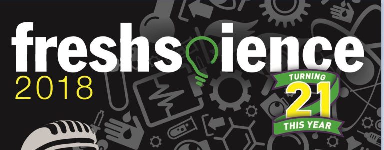 Nominations for Fresh Science now open