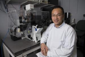 James Chong. Photo credit: The Westmead Institute